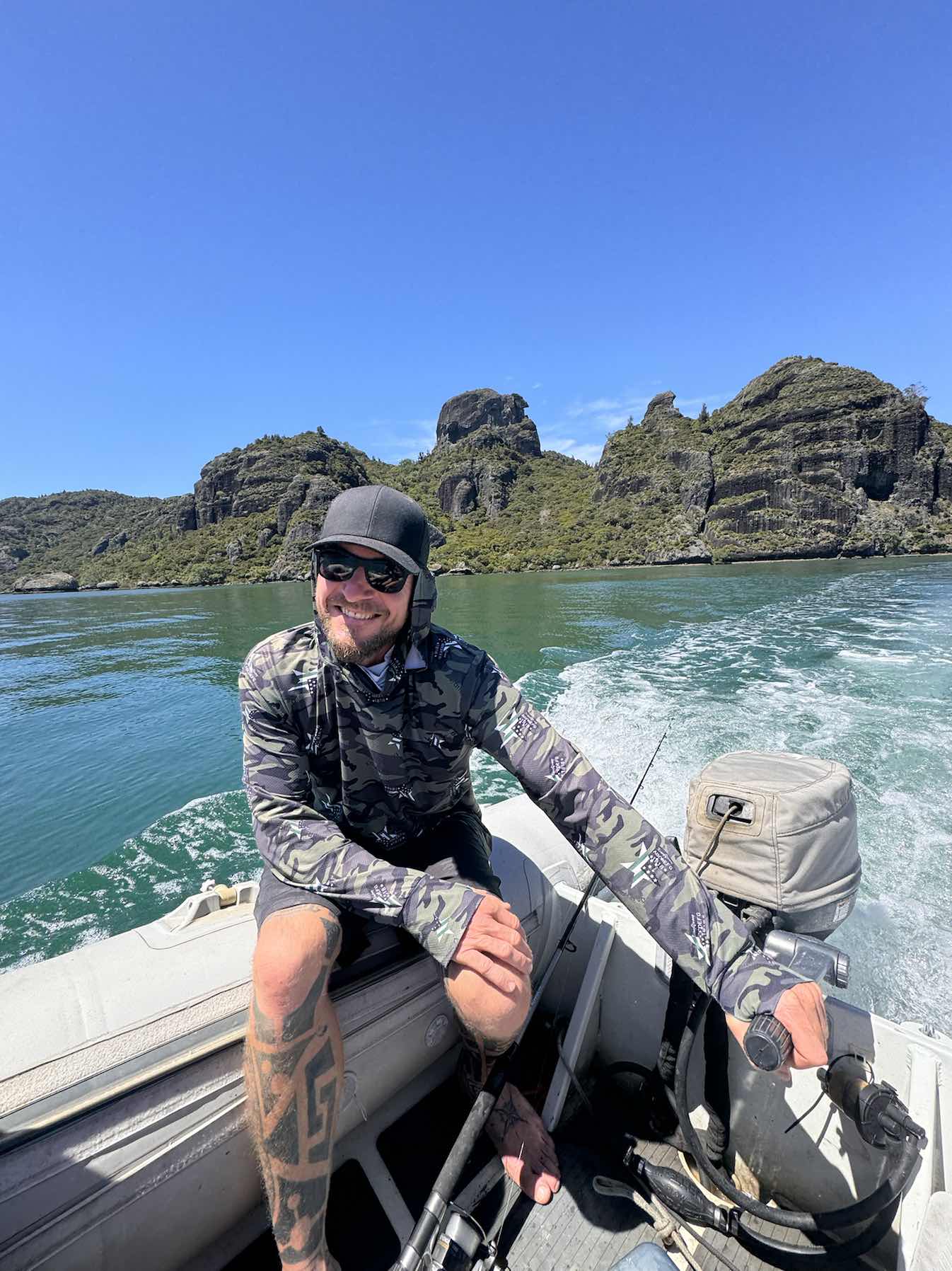 Return from Whangaroa Harbour _4ED4278E-4DDF-4544-A95D-C43CA582D324