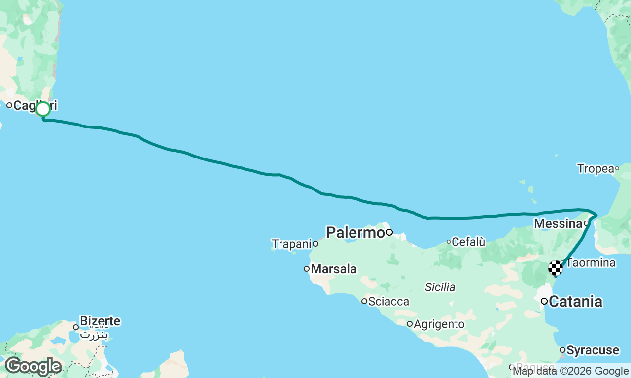 Nove to Didim - Leg 6