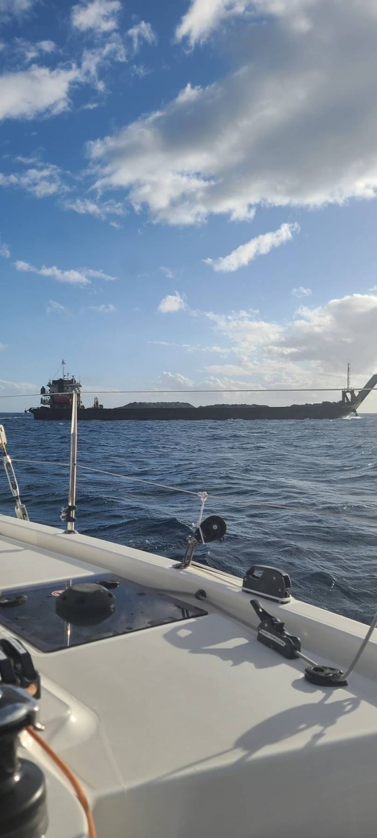 Voyage photo from Intro J5