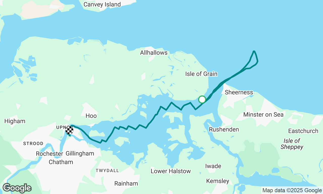 With Paul on Drumgold