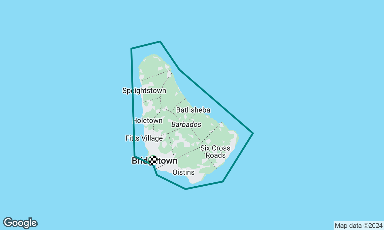 Round Barbados