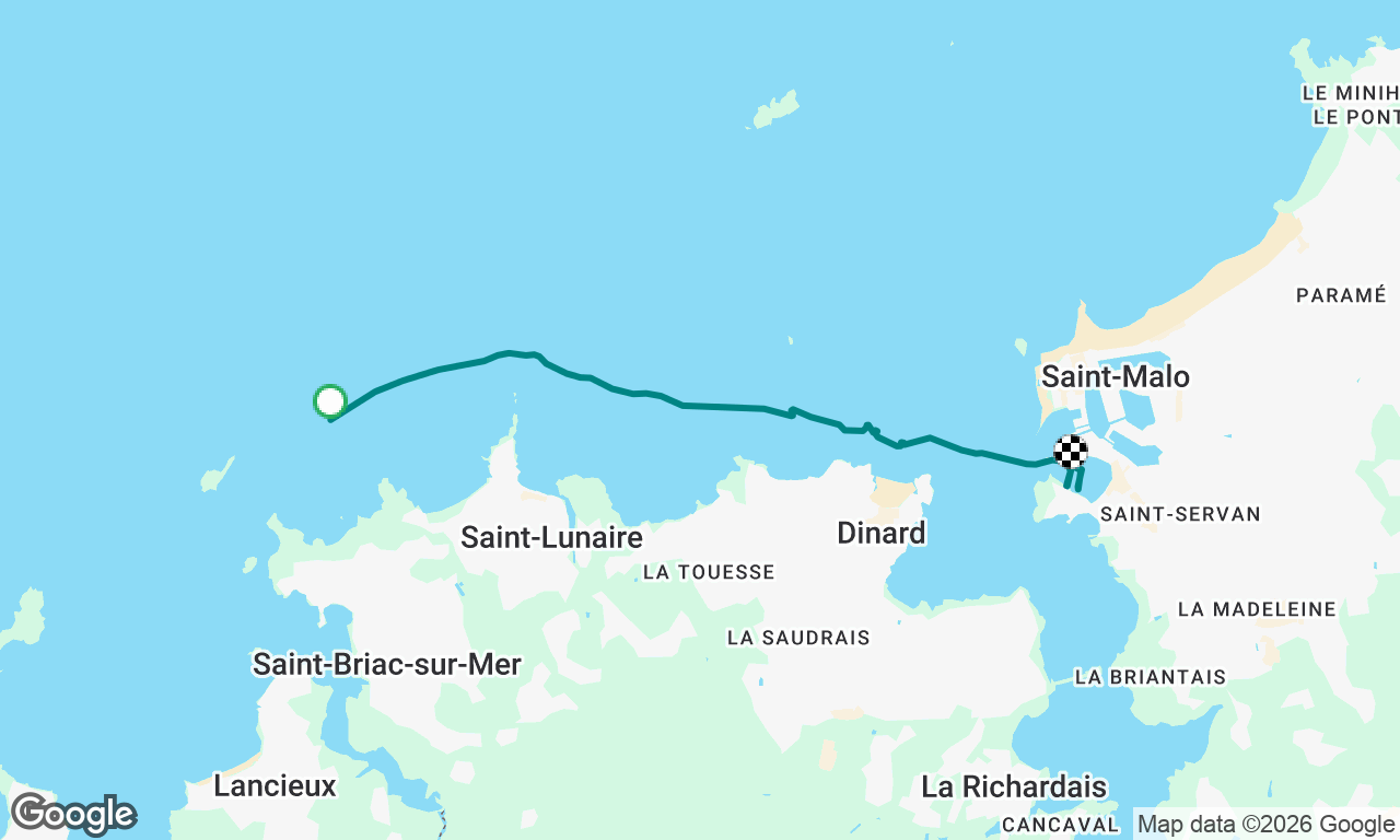 YDH Saint Malo discovery 062026
