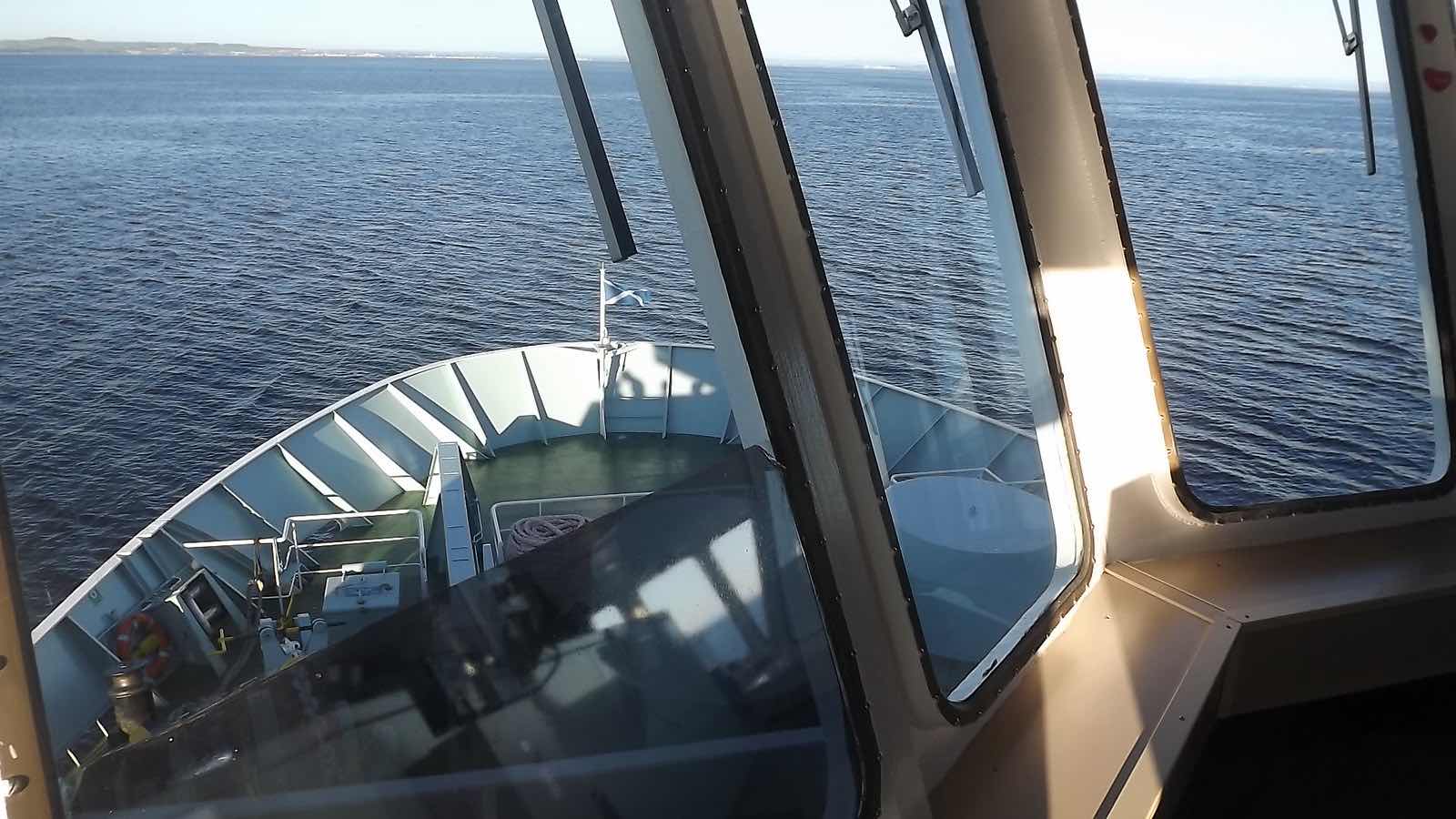 Ardrossan - Brodick MV Caledonian Isles Engine room / Bridge tour _3BC769BC-D8F9-49E2-8CE8-7A811BE484B0