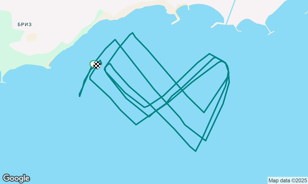 Regatta Cor Caroli 2025 - Day 1 / Race 1