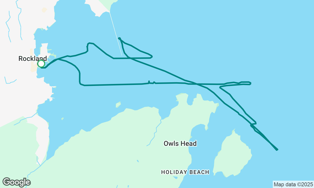 Passenger sail