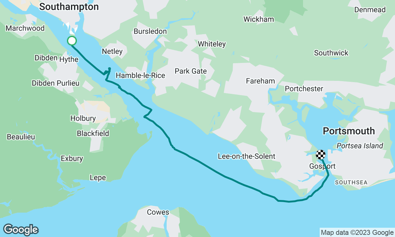Competent Crew Day 4