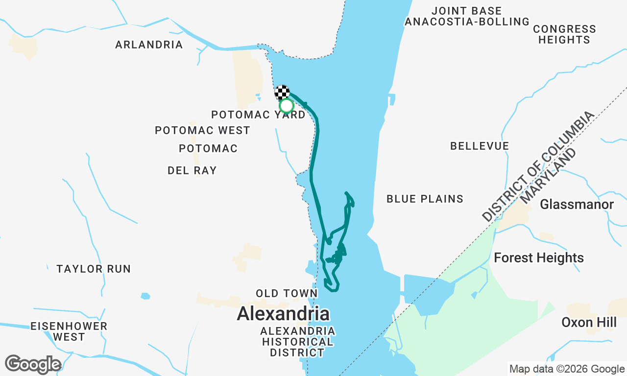 SCOW Cruiser Night Training