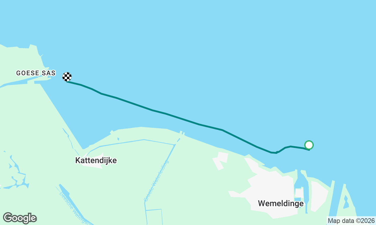Wemeldinge to goes 