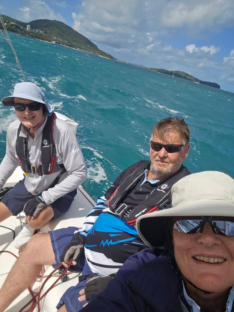 Voyage photo from 2026 HI Race Week - race 1