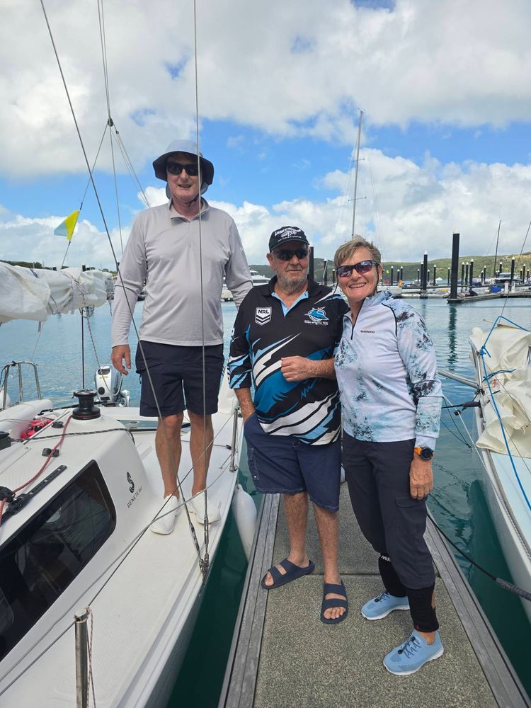 Voyage photo from 2026 HI Race Week - race 1