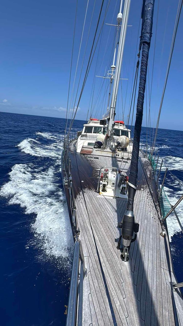 Voyage photo from Panama City, PAN- Matthew Town, BAH