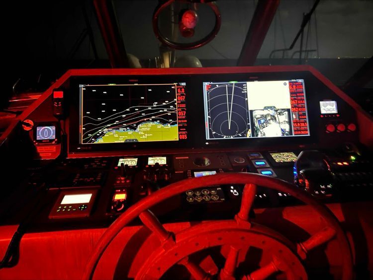 Voyage photo from Panama City, PAN- Matthew Town, BAH