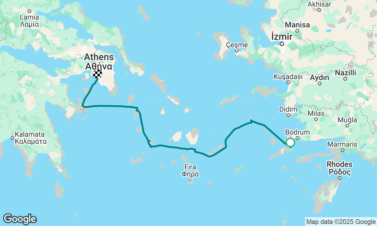 Kos-Atheny 