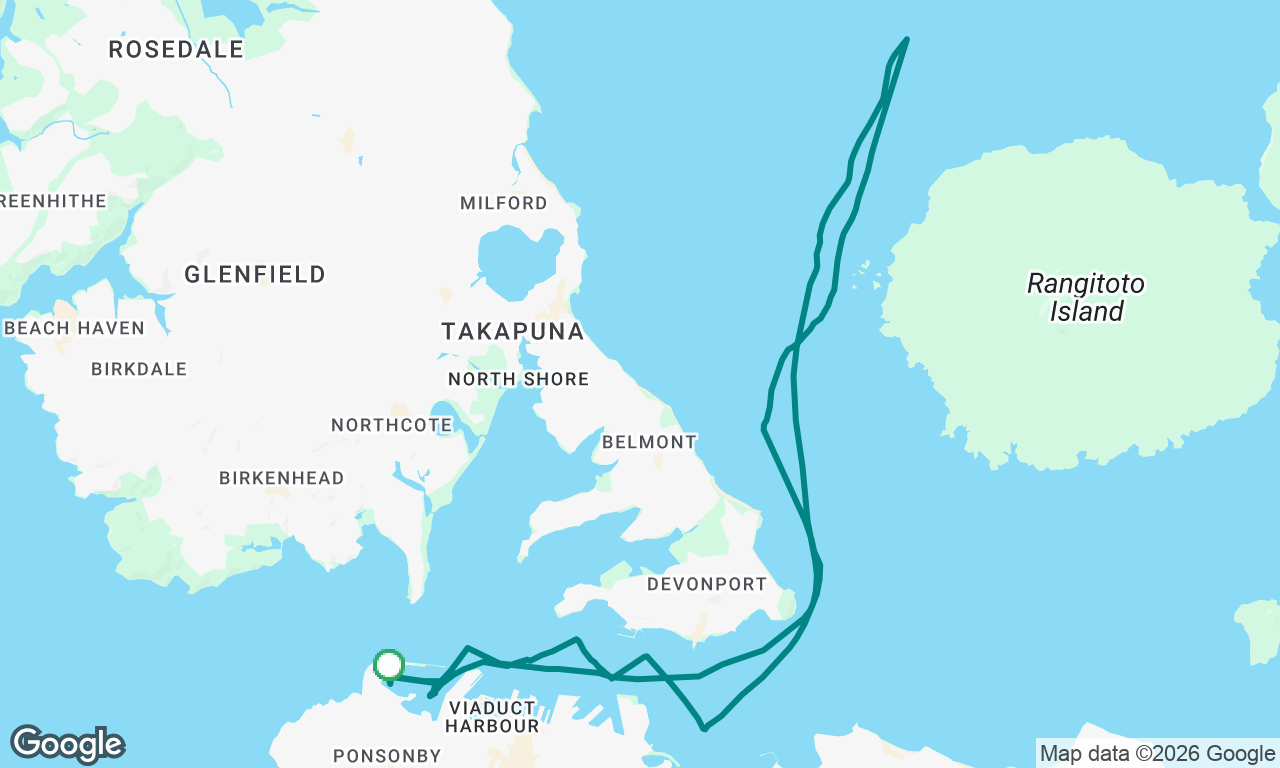Bareboat Skipper - Day 1