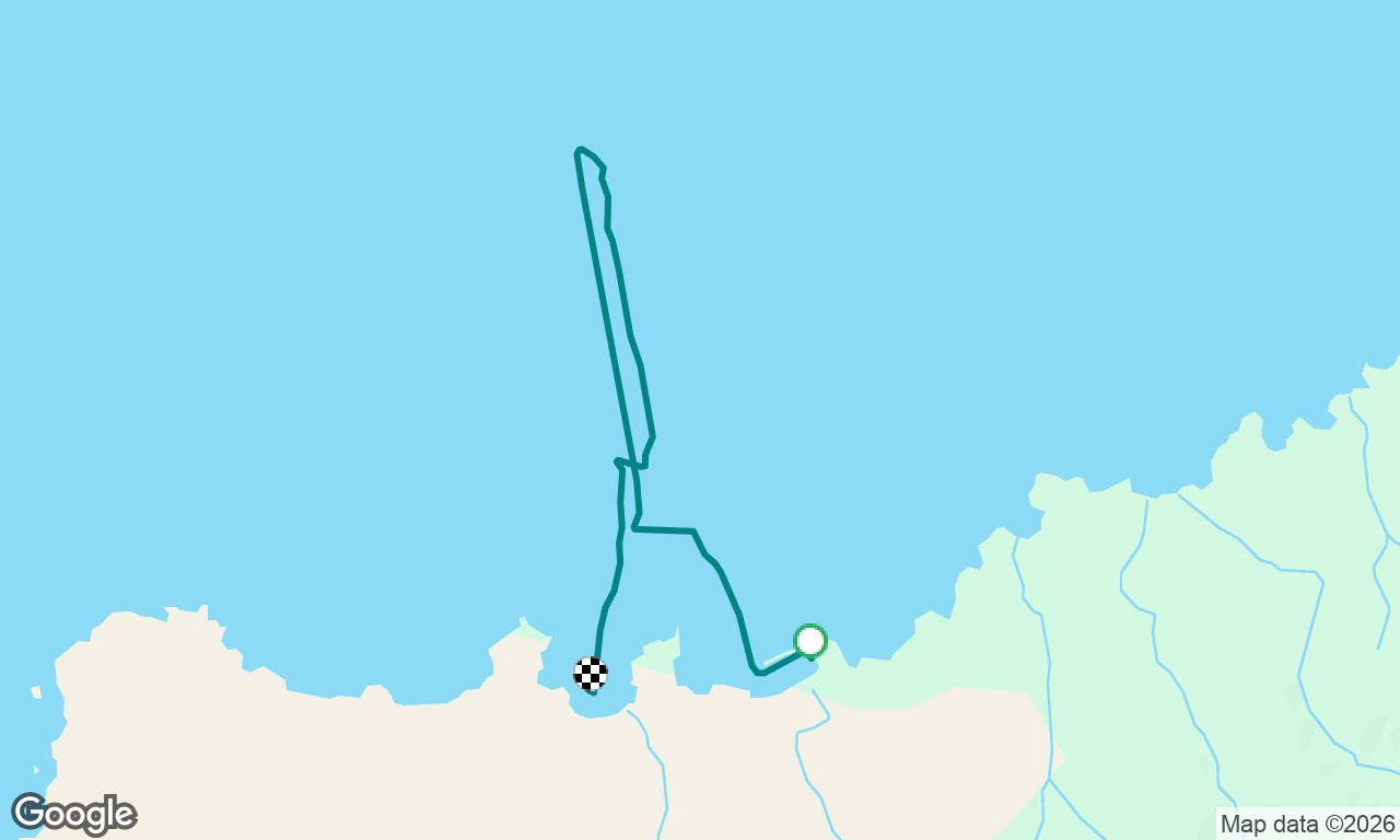 Sailing Trip