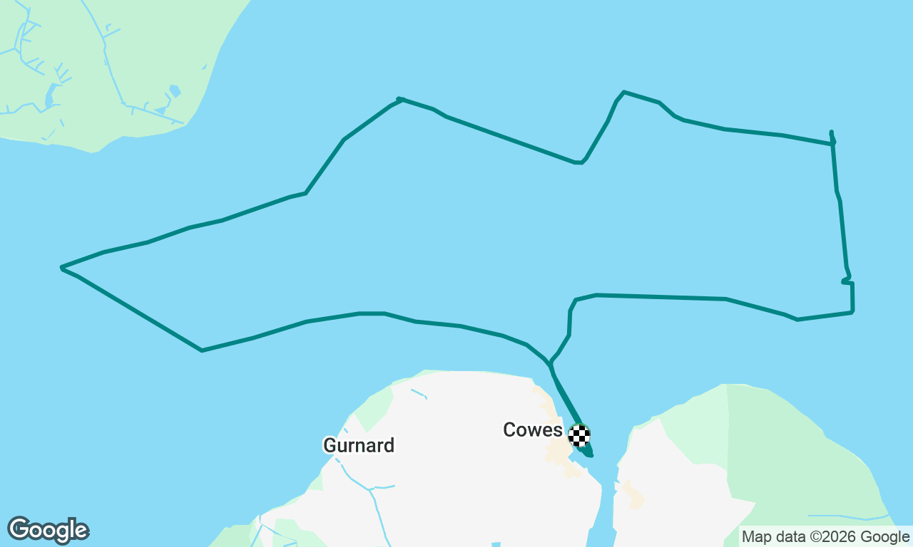 Coastal Skipper. Day 4, leg 3.
