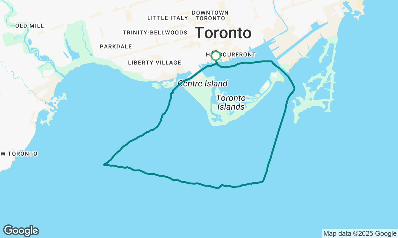 Round the Island 