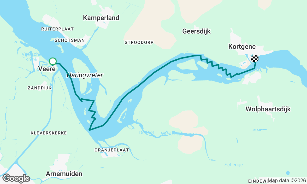 Elite - Autumn Breeze Day 4 Veere to Kortgene