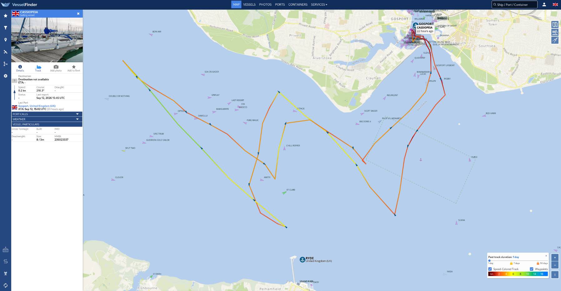 Saturday sail_DDD8528D-B893-4BF9-888B-4D6AA98F82E4