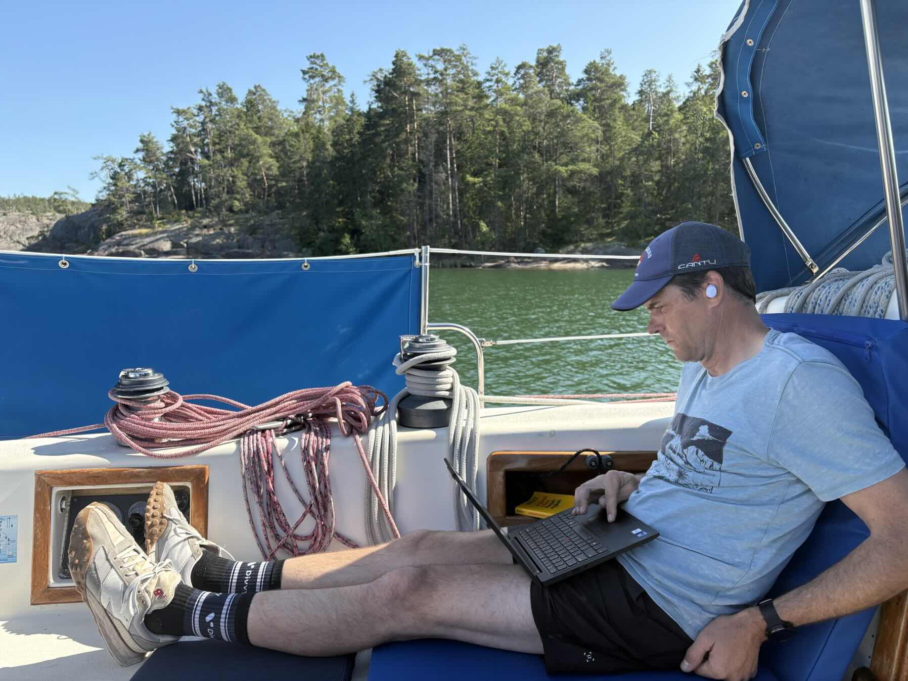 Day 23, Sailing to protected anchorage in Aland archipelago _8C86EA29-824E-4C91-8EC1-C781091E1339