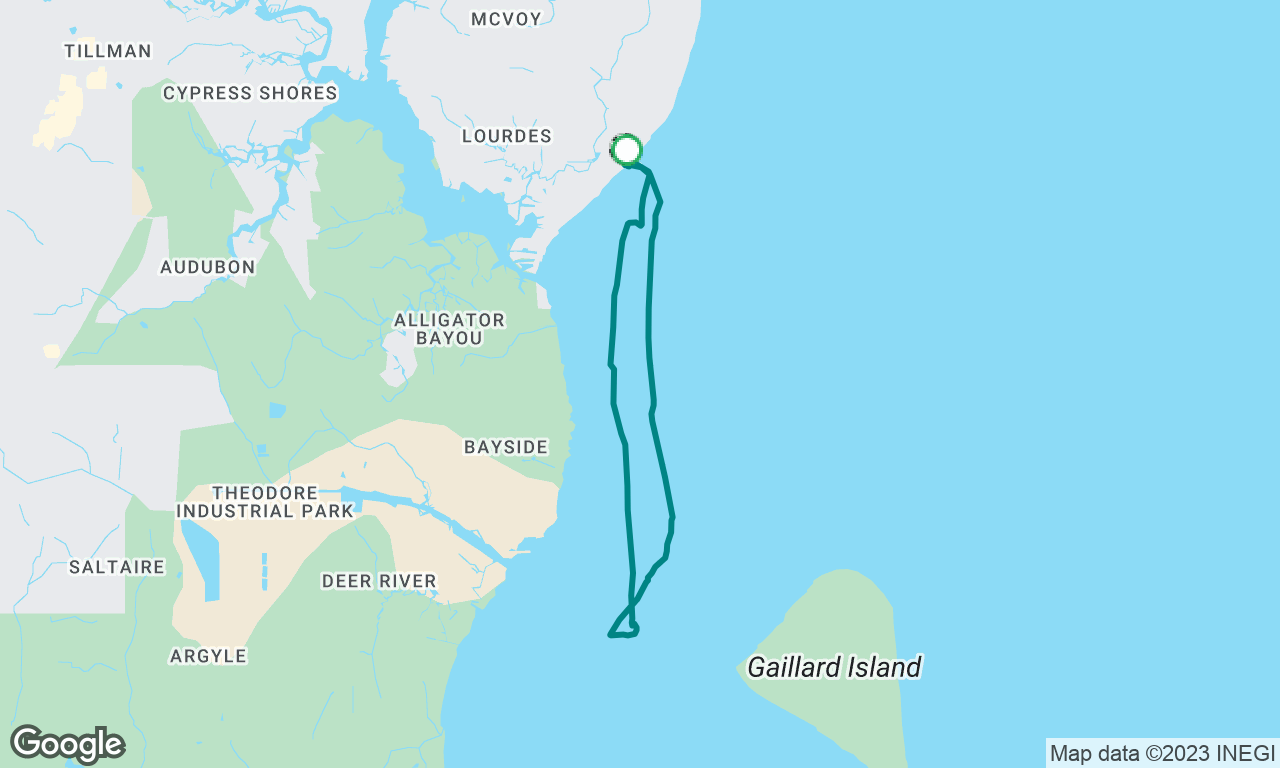 A Summer Sailing Day 