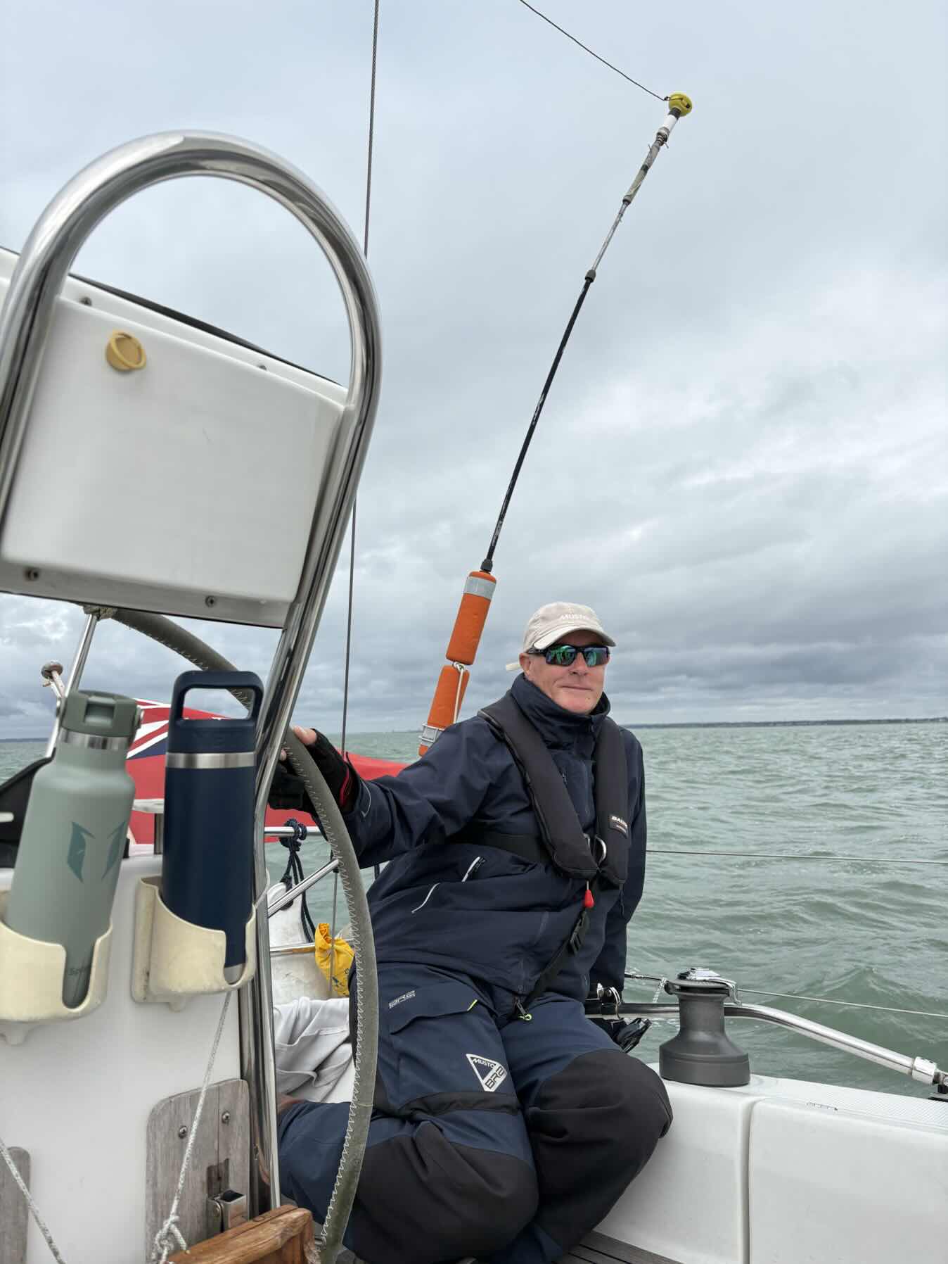 Lymington to Port Solent_06806695-9B42-4985-BAD5-B33732ECED9E