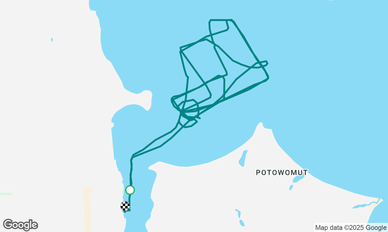 WBYC Race