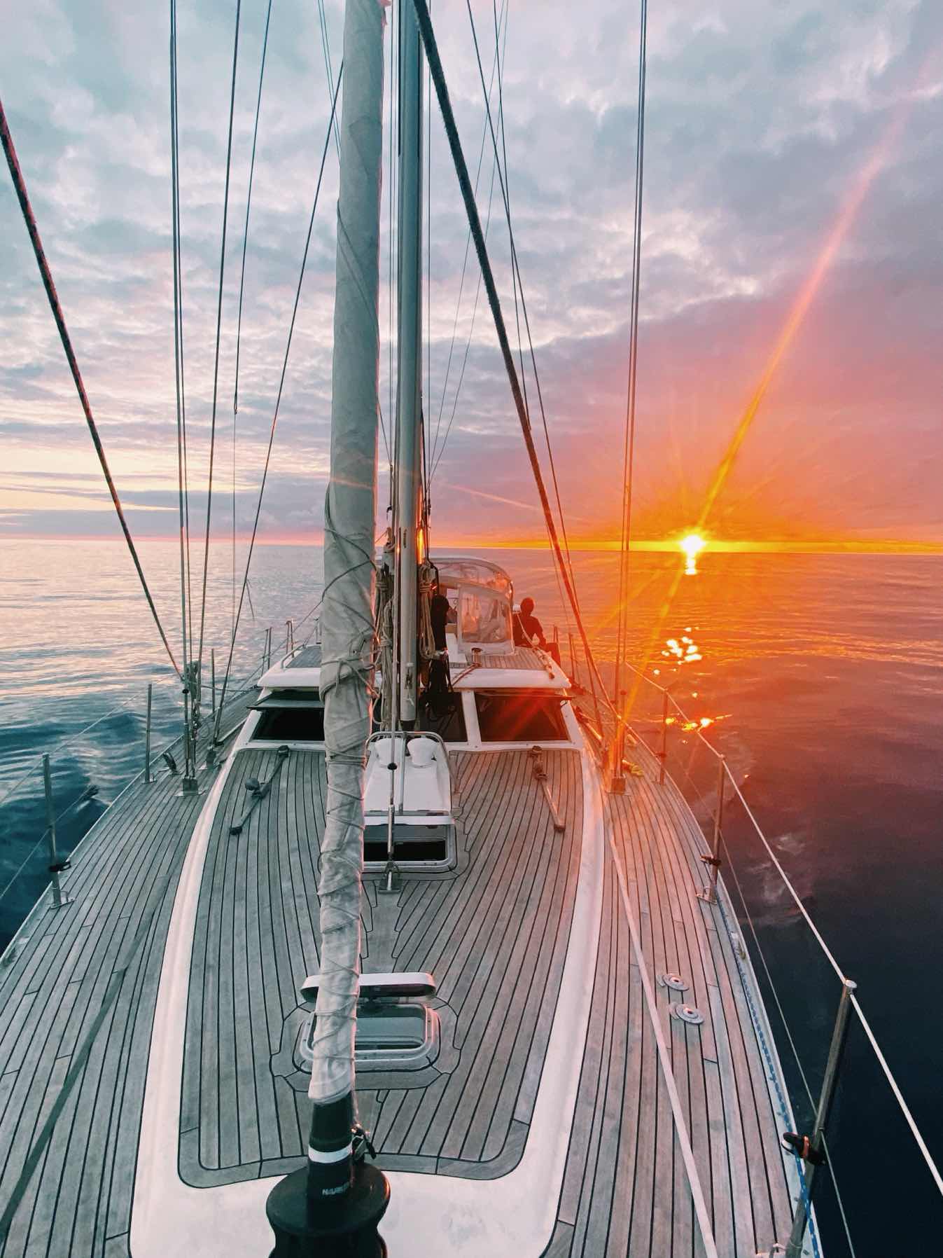 TransAtlantic Bermuda - Faial Açores, Oyster 485_F512E131-FF81-427B-AA4F-FB14AF3E41BD