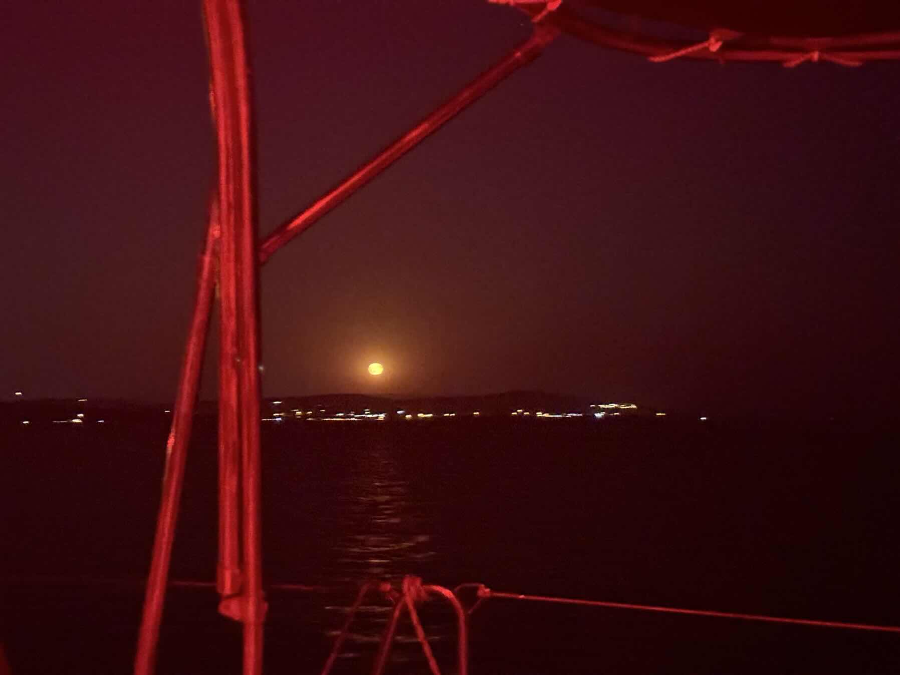 Motor sailing in Çeşme and overnight_2D77A958-0093-4413-97F2-E2039FF7D4FE