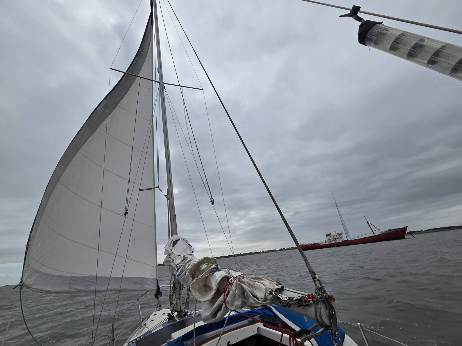 20kn sail to Eagle and back to MSC_C519428C-F9B5-4081-868C-1C16AB4D2296