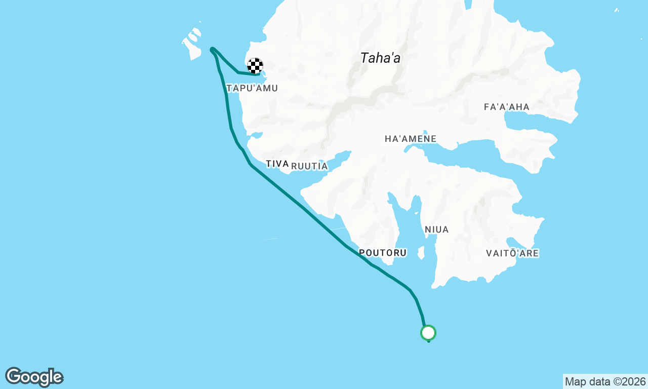 Tahiti D1