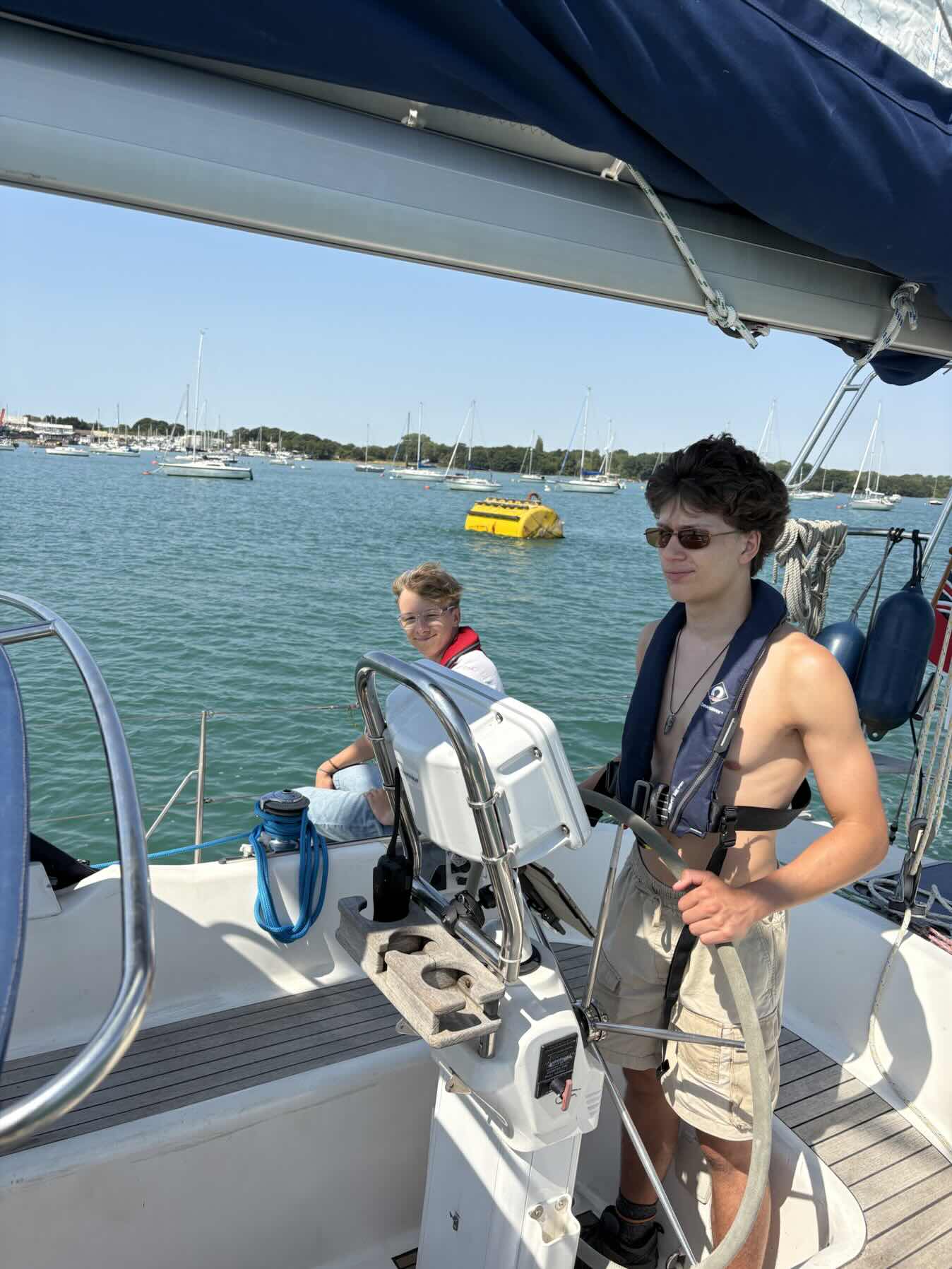 Sail, anchor and swim with the boys_4F6D23C1-445F-4C90-BF60-753E079C3DC6