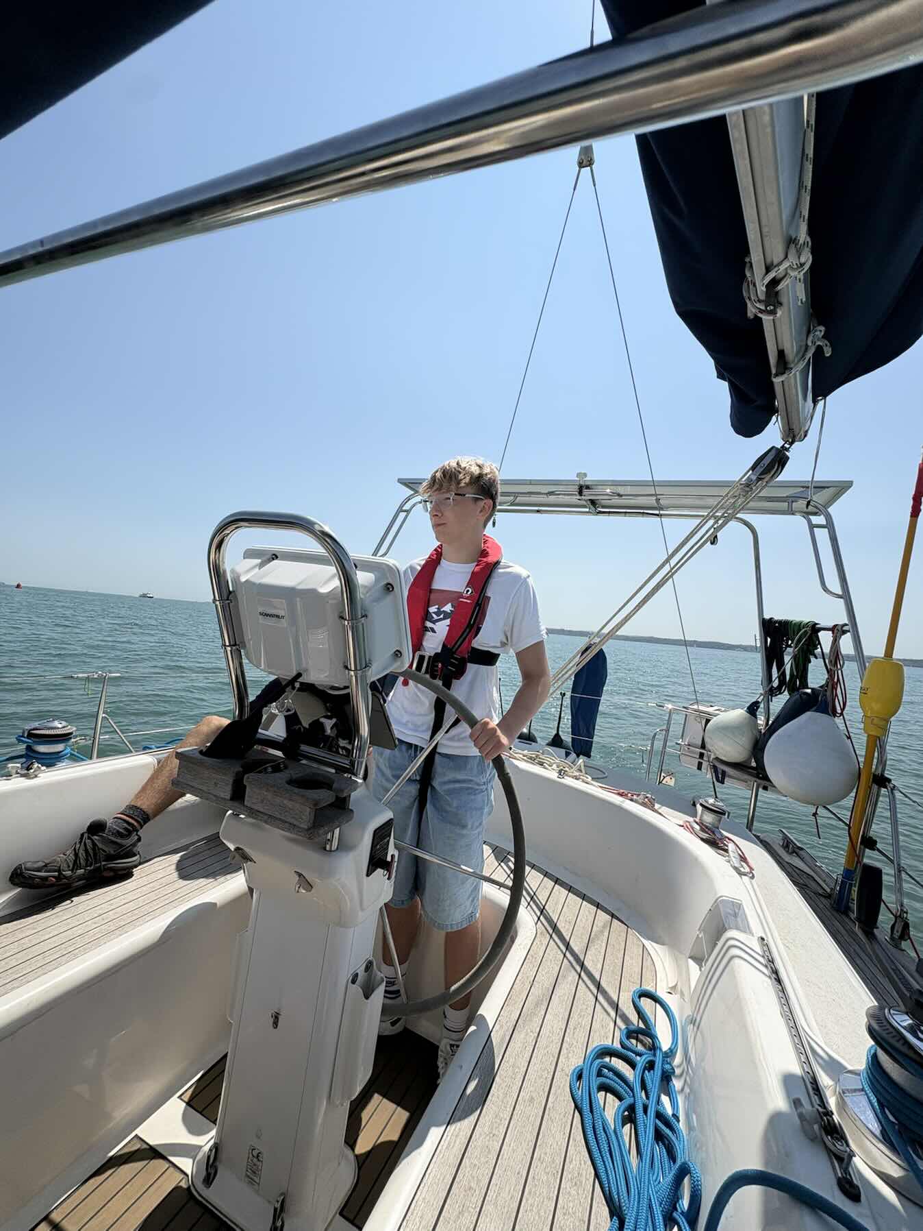 Sail, anchor and swim with the boys_AC44566F-04C4-474B-A398-EFF026A33B6D