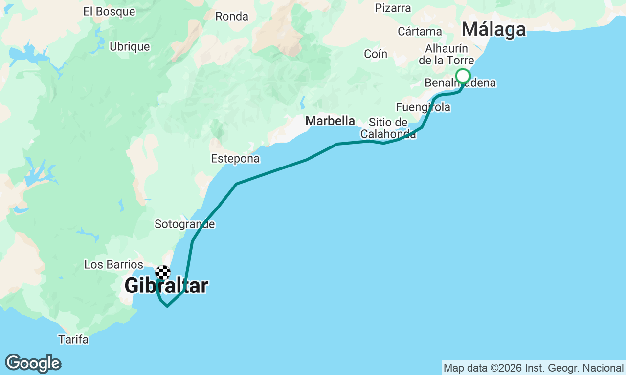 Return trip