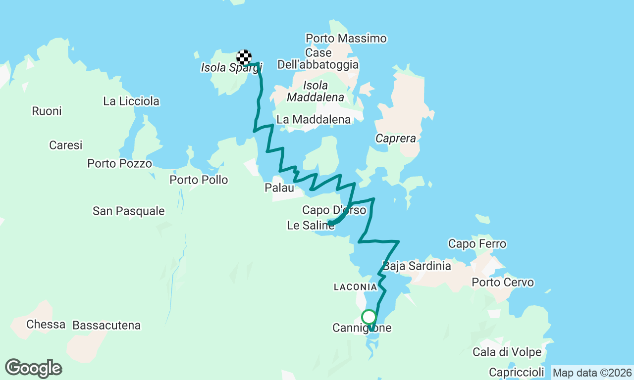 RYA coastal skipper day 1
