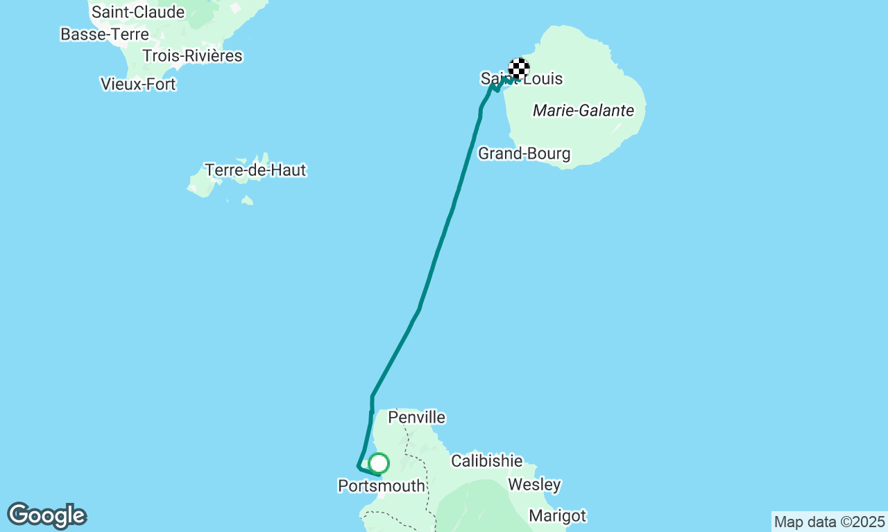 Portsmouth > Marie Galante