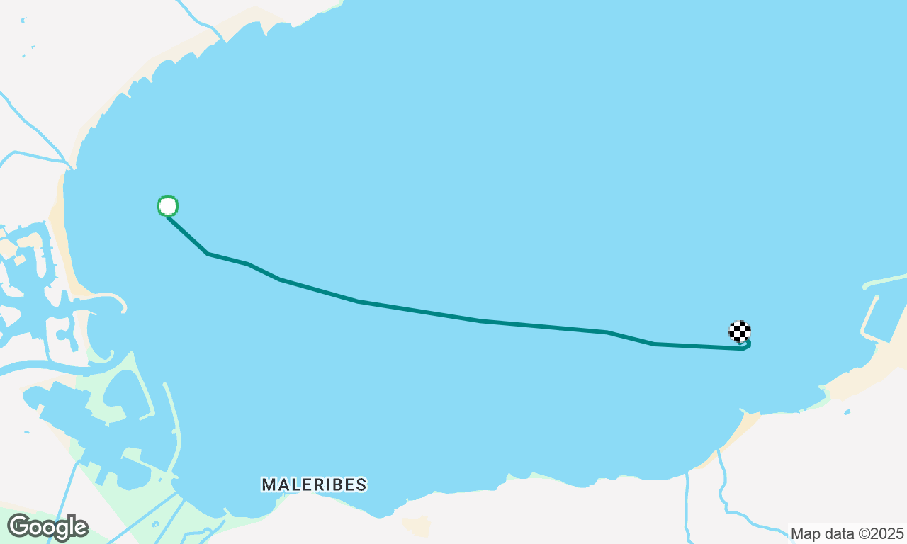 Port Grimaud -> Saint Tropez