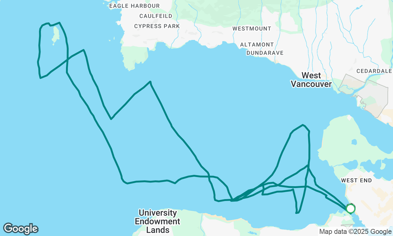 TCYC English Bay Scramble 