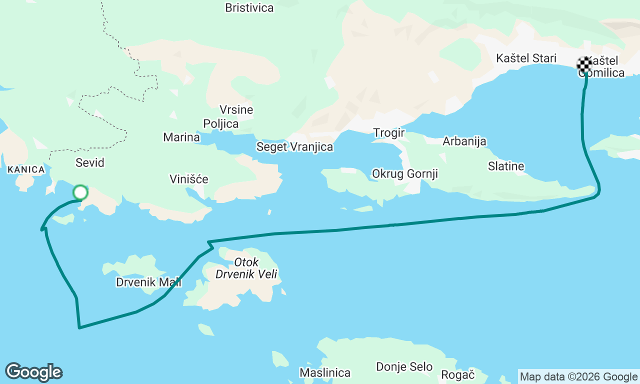 Merara - Kastel Kambelovac