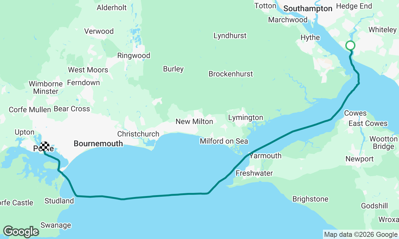 HPM to Poole