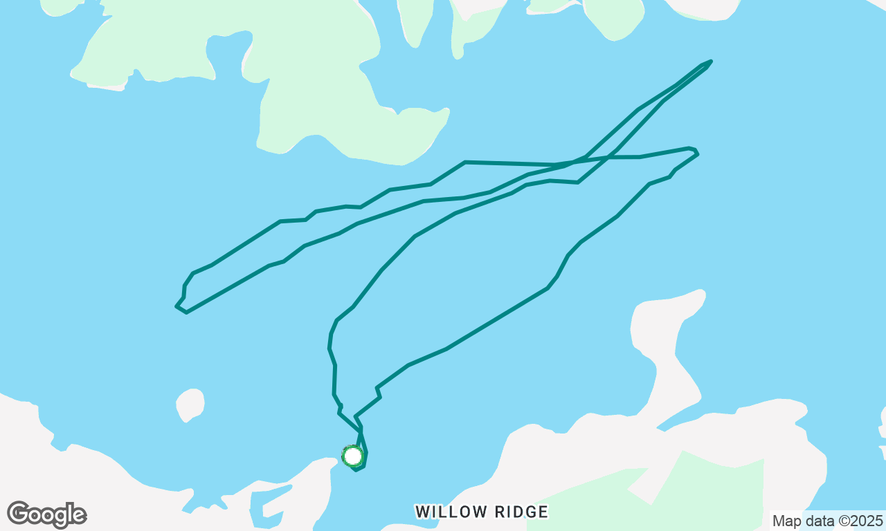 Cross Lake Independence 