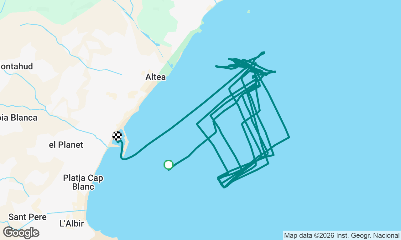 Altea supports regatta