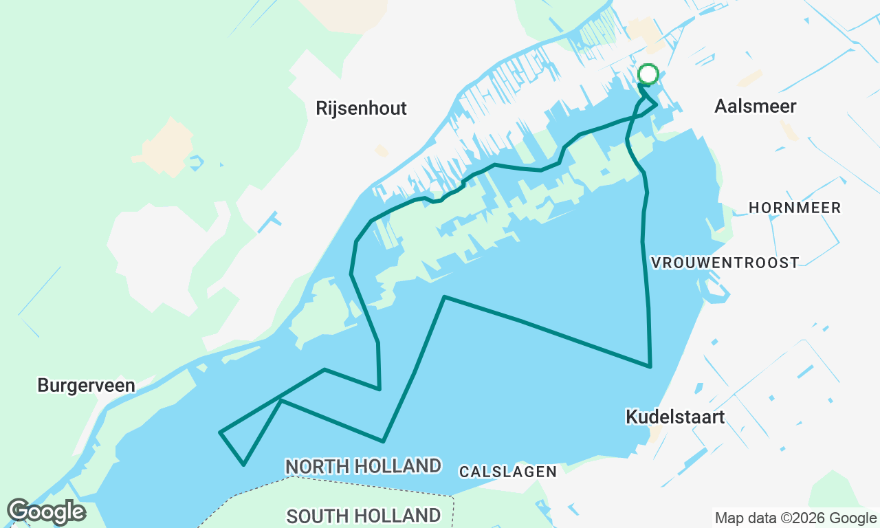 2de zeildag Coppelstock