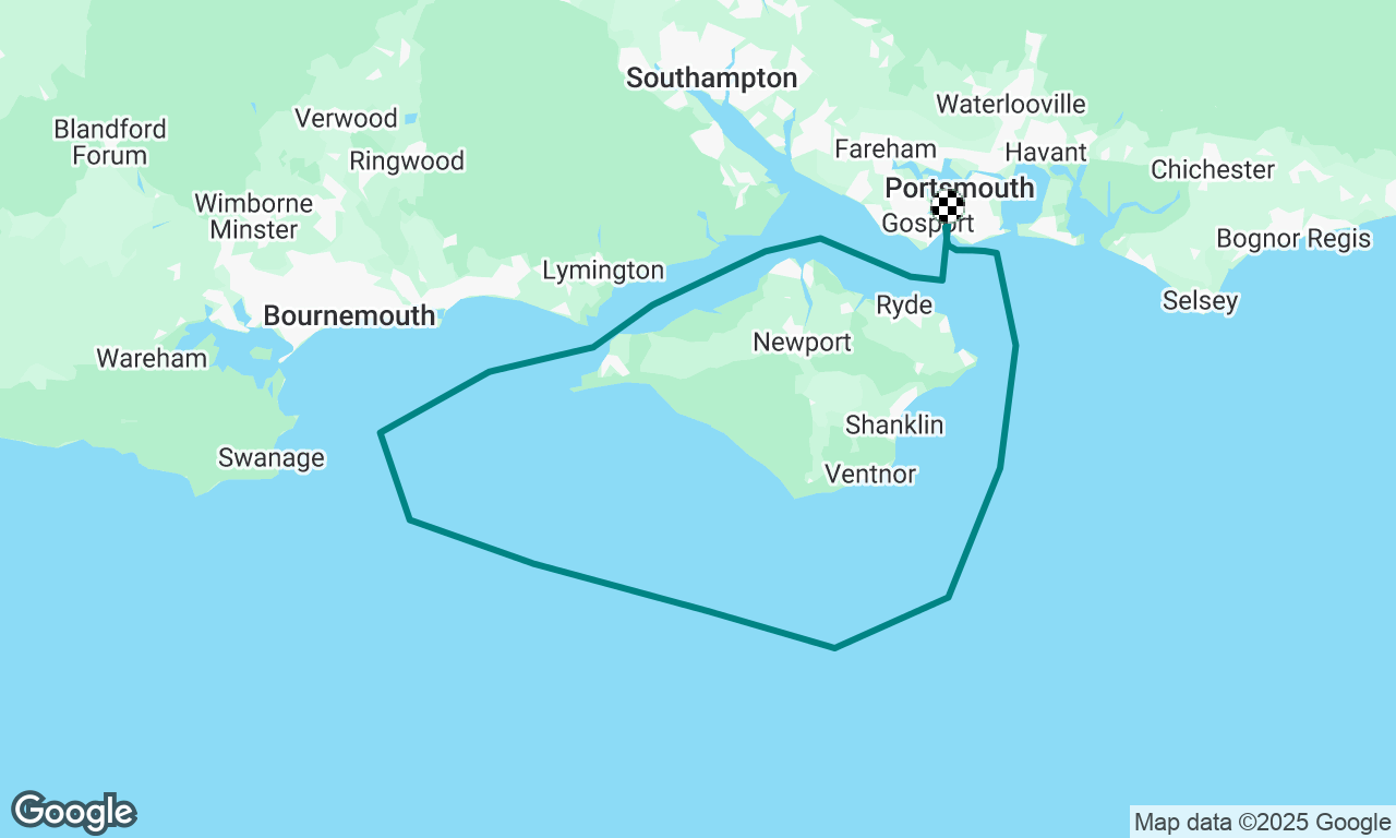 Tallships Fastnet campaign training voyage 
