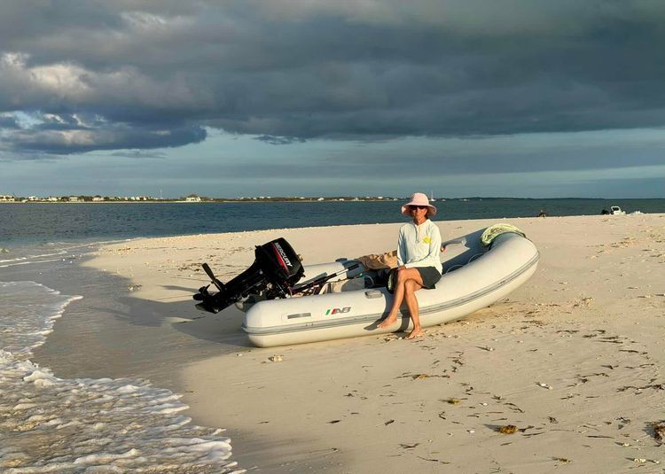 Voyage photo from Bakers to Scottish