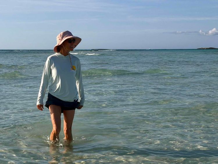 Voyage photo from Bakers to Scottish