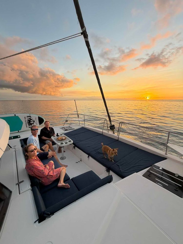 Voyage photo from Bakers to Scottish