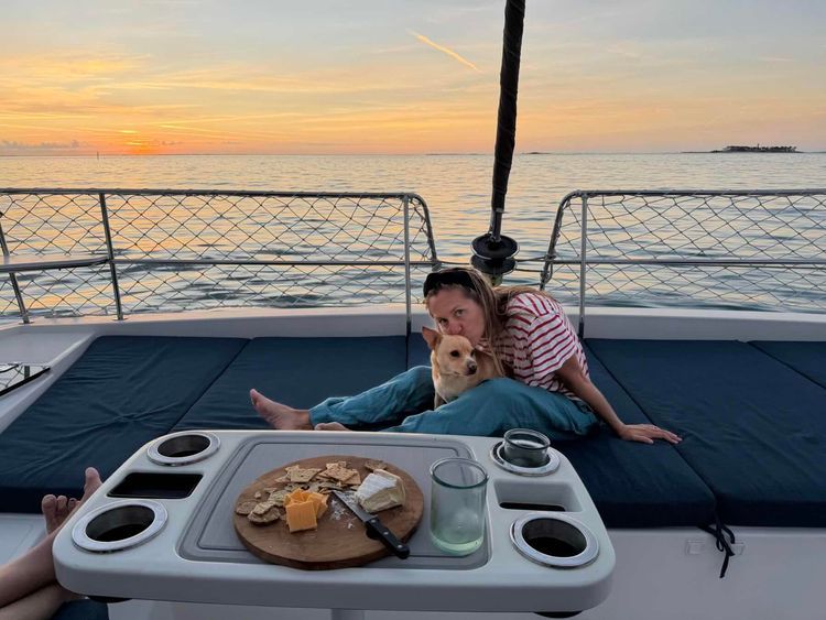 Voyage photo from Bakers to Scottish