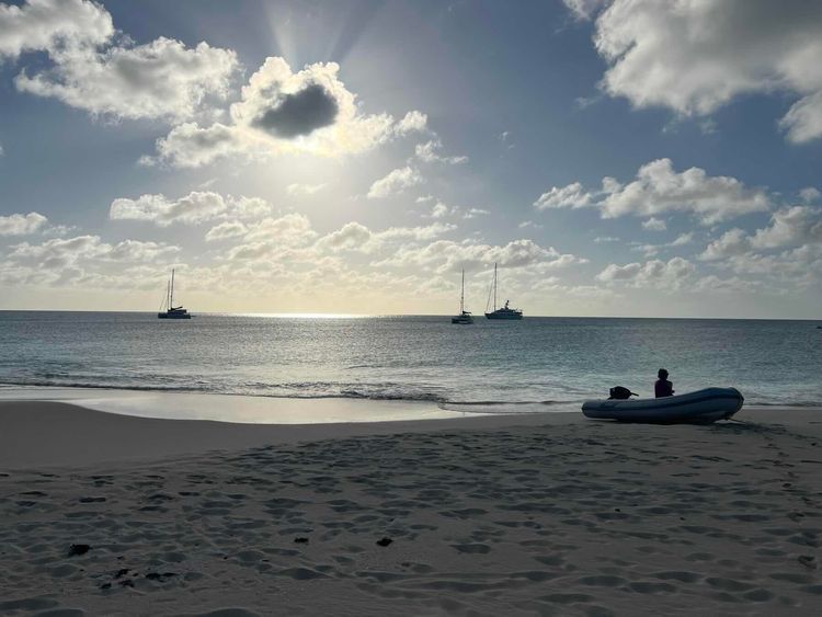 Voyage photo from Crossing to Barbuda