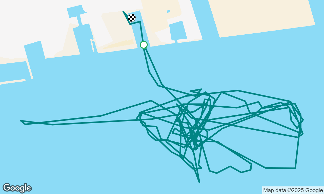 Wednesday Race Night - Summer #4 - 4 Boat Series
